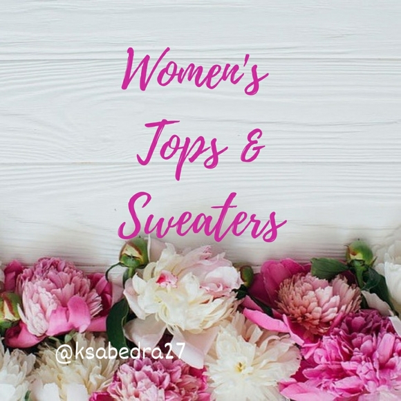Other - Women's tops and sweaters